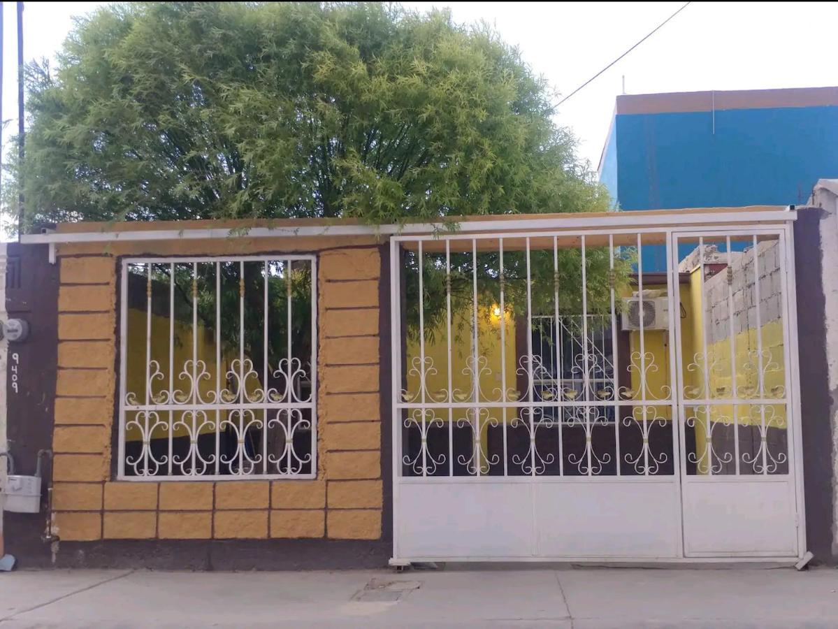 Casa Vicky Alojamiento Para Vacaciones Y Tramites Consulares Ciudad Juárez Exterior foto