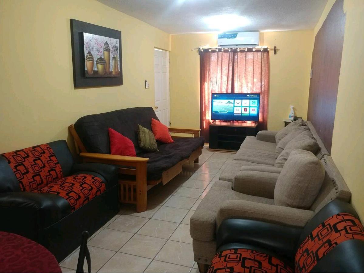 Casa Vicky Alojamiento Para Vacaciones Y Tramites Consulares Ciudad Juárez Exterior foto