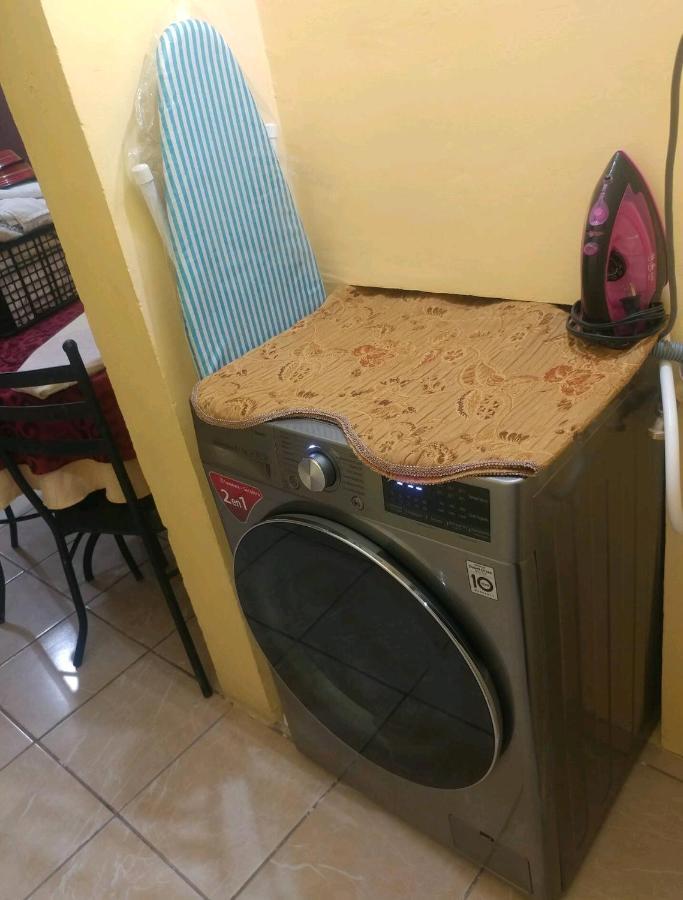 Casa Vicky Alojamiento Para Vacaciones Y Tramites Consulares Ciudad Juárez Exterior foto